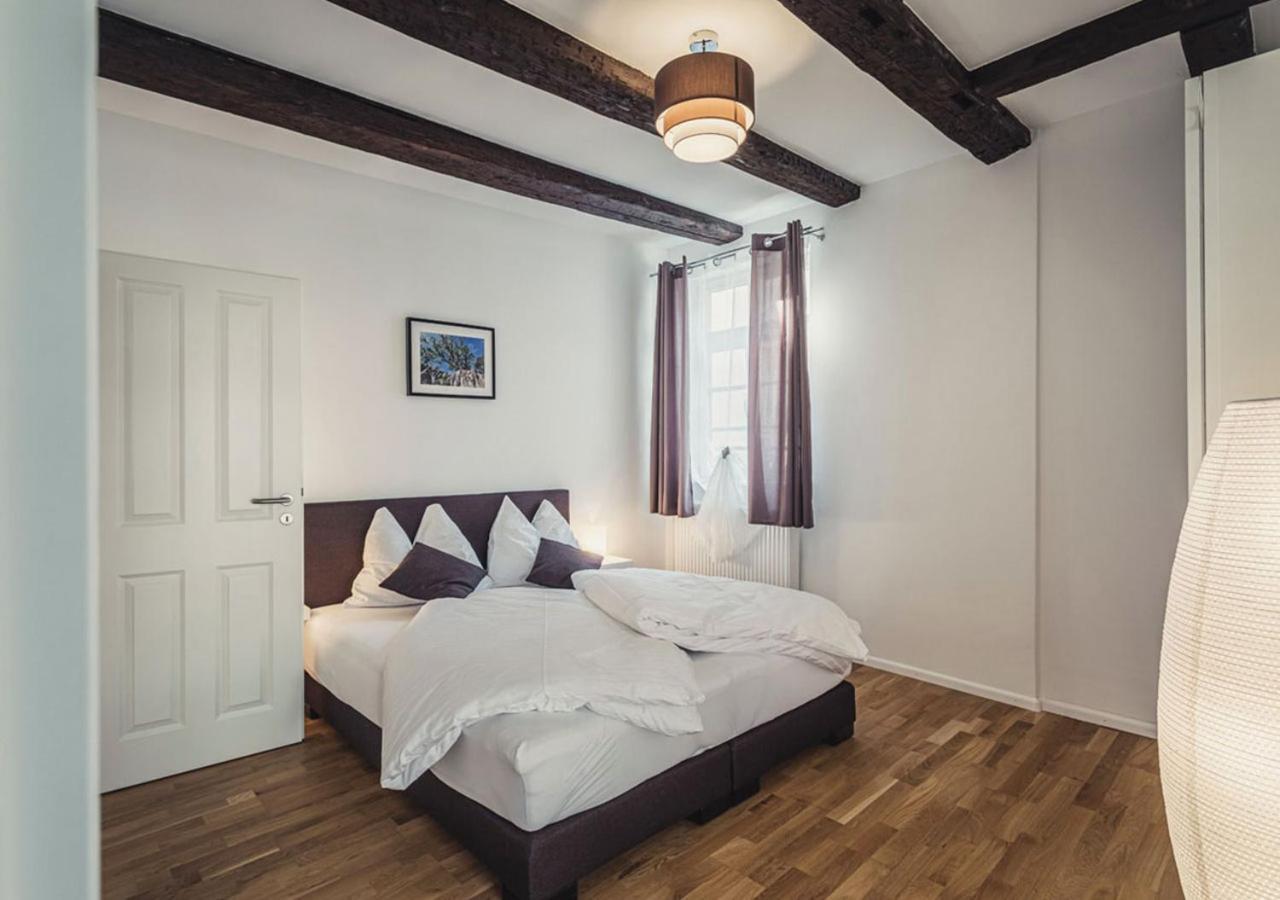 Ferienwohnungen Und Boardinghouse Heimbach In Lahr Lahr  Esterno foto