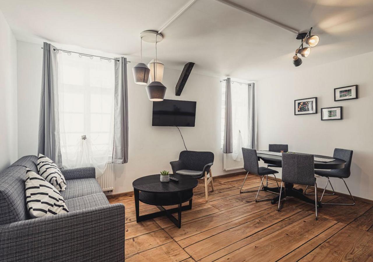Ferienwohnungen Und Boardinghouse Heimbach In Lahr Lahr  Esterno foto